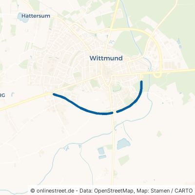 Südumgehung Wittmund 