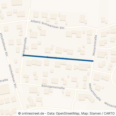 Sauerbruchstraße 85117 Eitensheim 