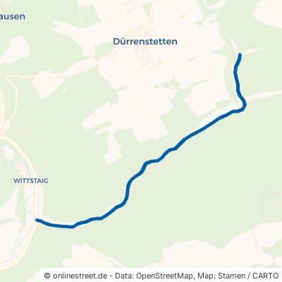 Heiligental Münsingen Dürrenstetten 