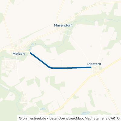 Mühlenfeldstraße Uelzen Molzen 