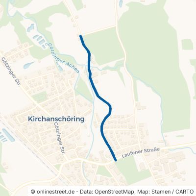 Mühlenstraße 83417 Kirchanschöring 