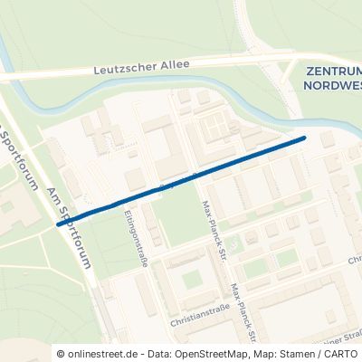 Goyastraße 04105 Leipzig Zentrum-Nordwest Mitte