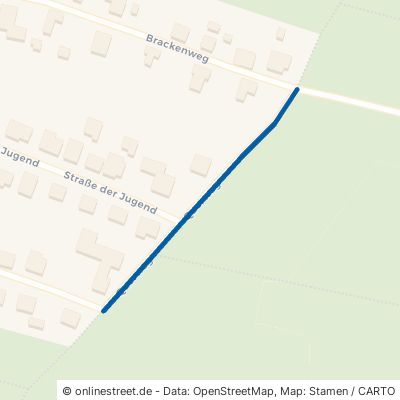 Querweg Schwepnitz 