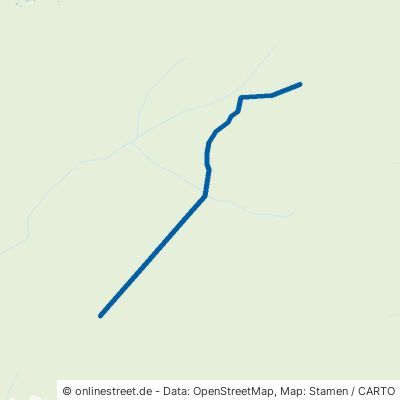 Hirschstiegweg Weidenberg Heßlach 