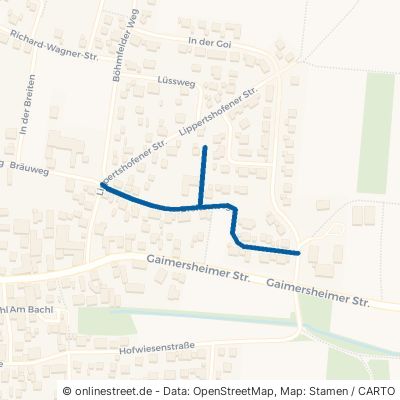 Breitenweg 85117 Eitensheim 