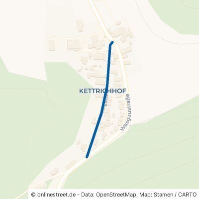 Hirtengasse Lemberg Kettrichhof 