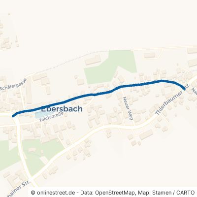 Mittelstraße 04651 Bad Lausick Ebersbach Ebersbach