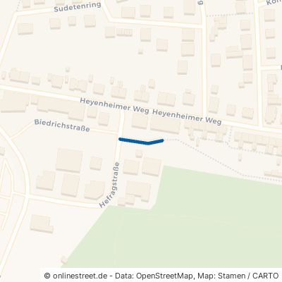 Grubenstraße 61200 Wölfersheim 