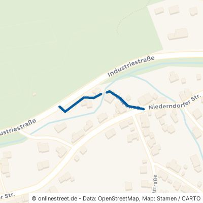 Mühlenweg 57258 Freudenberg Niederndorf 