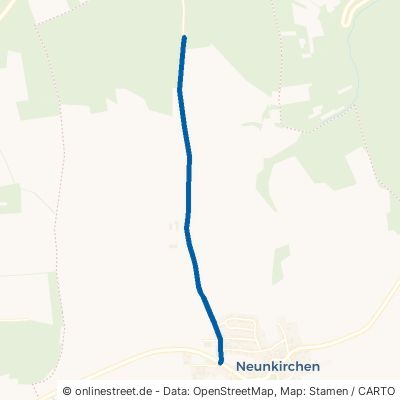 Rauenberger Straße Neunkirchen 