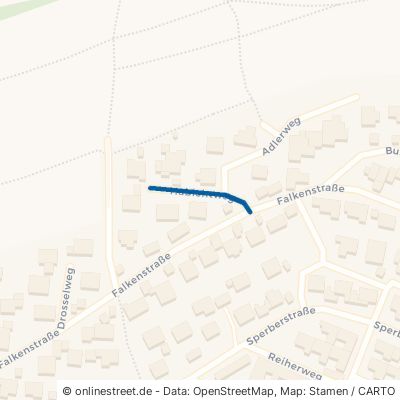 Habichtweg 75365 Landkreis Calw Stammheim 