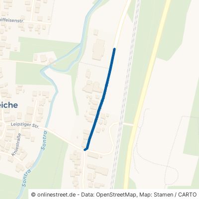 Reichensächser Straße 37287 Wehretal Hoheneiche 