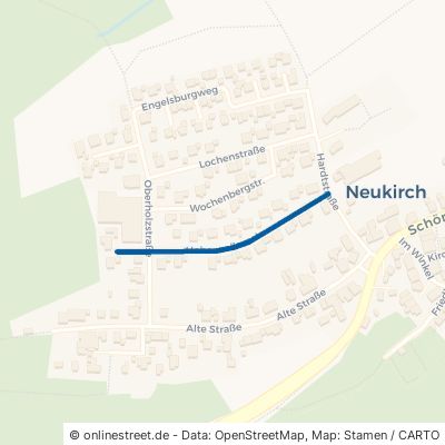 Hohenzollernstraße Rottweil Neukirch 