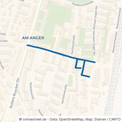 Am Anger Erlangen Anger 