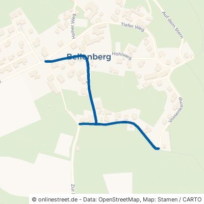 Köllerweg 32805 Horn-Bad Meinberg Bellenberg Bellenberg
