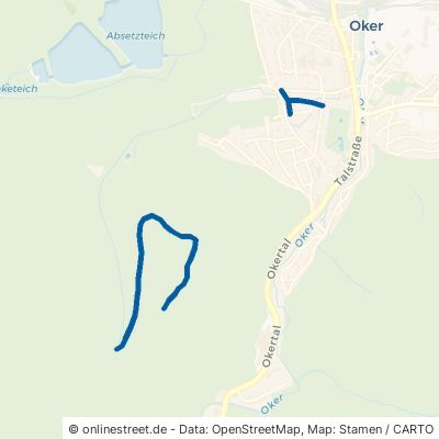 Ammentalsweg 38642 Goslar Oker Oker