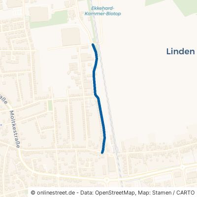 Sudetenstraße Linden Großen-Linden 
