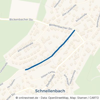 Hermann-Löns-Weg Engelskirchen Schnellenbach 