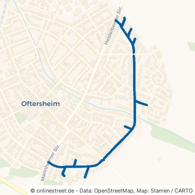 Hardtwaldring Oftersheim 