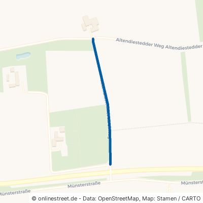 Altendiestedder Kirchweg 59329 Wadersloh Diestedde 