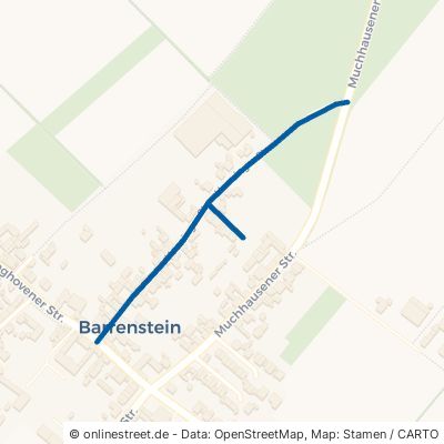 Hoeninger Straße Grevenbroich Barrenstein 