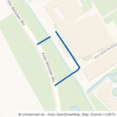 Gad-Straße 48163 Münster Mecklenbeck 