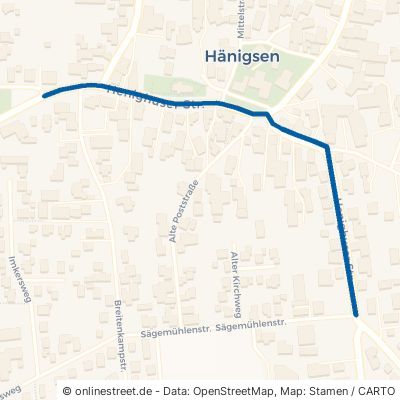 Henighuser Straße 31311 Uetze Hänigsen 