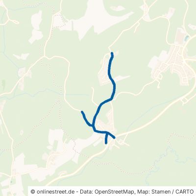 Säntisstraße Achberg Doberatsweiler 