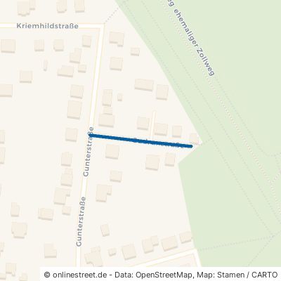Gudrunstraße 14513 Teltow 