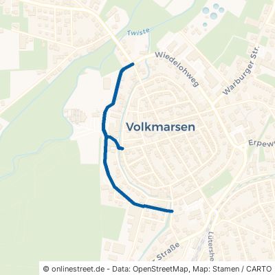 Schulstraße Volkmarsen 