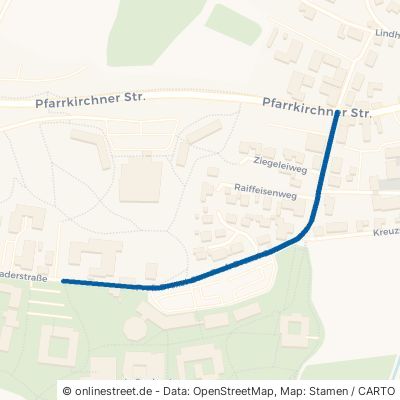 Professor-Drexel-Straße Bad Birnbach Aunham 