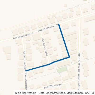 Albert-Schweitzer-Straße Kandel 