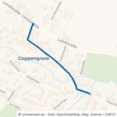 Dorfstraße Duingen Coppengrave 