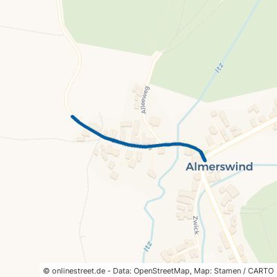 Ehneser Weg 96528 Schalkau Almerswind 