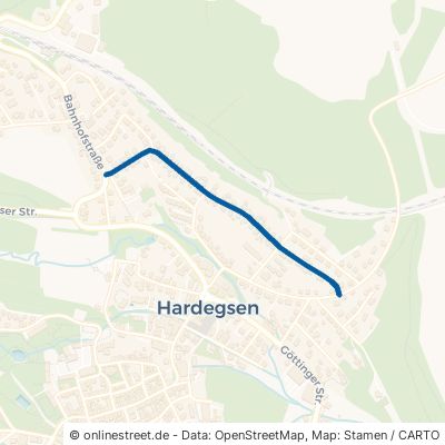 Sohnreystraße Hardegsen 
