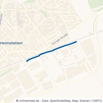 Parsdorfer Weg Kirchheim bei München 