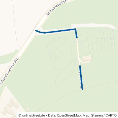 Kapellenweg Hiddenhausen Bermbeck 