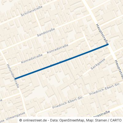 Neue Kirchstraße Gimbsheim 