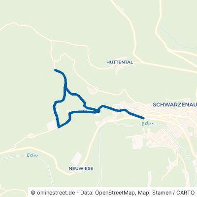 Zum Hambach 57319 Bad Berleburg Schwarzenau 
