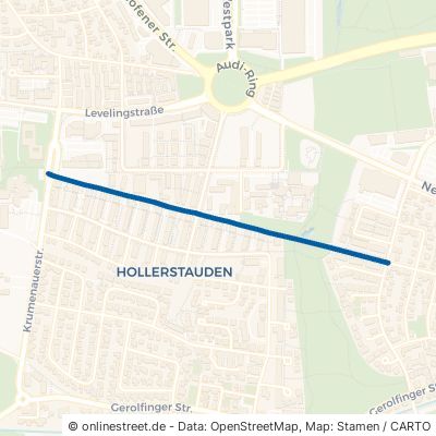 Adam-Smith-Straße 85049 Ingolstadt Hollerstauden