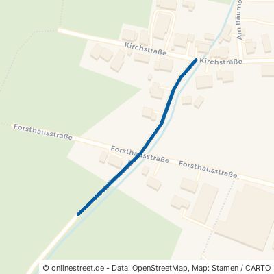 Hochfirststraße Stetten Erisried 
