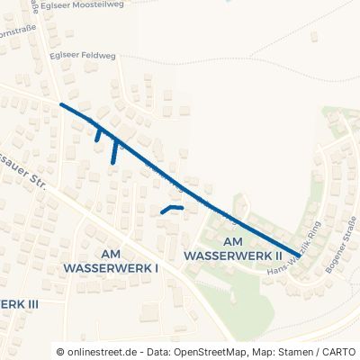 Grüner Weg Straubing 