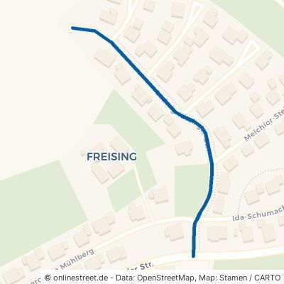 Ludwig-Kitzinger-Straße 94424 Arnstorf Freising