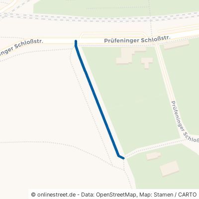 Erminoldweg Regensburg 