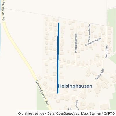 Zum Brinkfeld Suthfeld Helsinghausen 