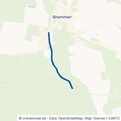 Waldweg 24793 Brammer 