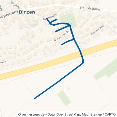 Hermann-Daur-Weg 79589 Binzen 