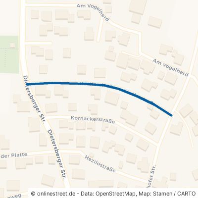 Köstlerstraße 92260 Ammerthal 