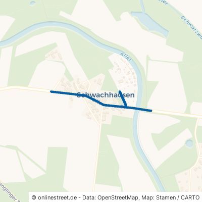 Offensener Straße Wienhausen Schwachhausen 