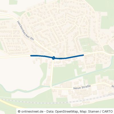 Holzmindener Straße 37581 Bad Gandersheim 